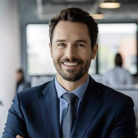 Cristian Gutiérrez, ejecutivo de SimplyFunnel